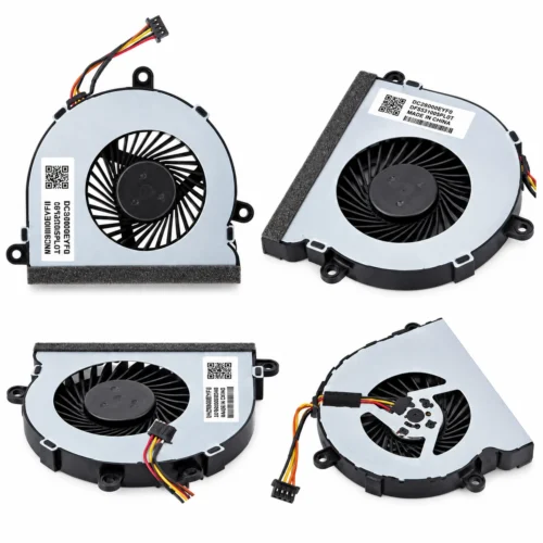 HP 15-AC 15-AY Laptop Cooling Fan 813946-001