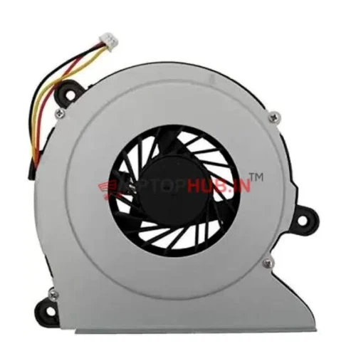 Original used Toshiba Portege P4000 CPU cooling fan with heatsink GDM610000054
