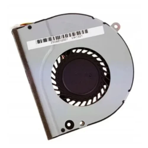 Original used Toshiba Satellite M300 series CPU cooling fan with heatsink