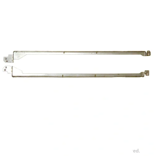 Dell Studio 1555 1557 1558 LCD Rails Brackets L+R