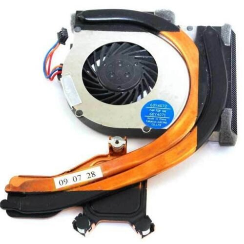 Lenovo ThinkPad T400s Heatsink with Fan 60Y4071 60Y4072