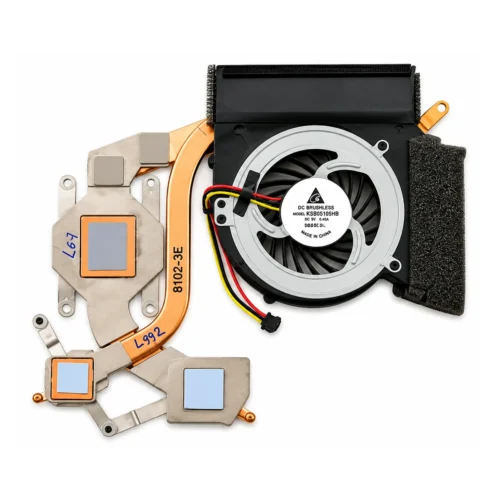 Lenovo ThinkPad SL410 SL510 Heatsink Cooling Fan 60Y4726 60Y4181