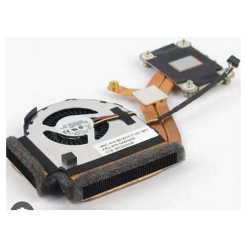 Original used Lenovo ThinkPad X220 X230 CPU cooling fan with heatsink
