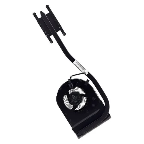 Original used Lenovo ThinkPad X300 X301 CPU cooling fan and heatsink 42X5067