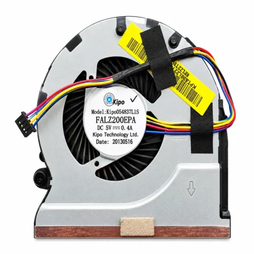 Lenovo Z580 CPU Fan 36LZ2TMLVA0 replacement cooling fan for IdeaPad Z580 laptop