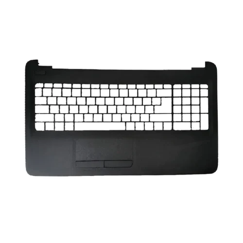 HP 15-AY Palmrest, HP 15-AC Palmrest, HP 15-AF Palmrest, HP Pavilion Palmrest, HP 15 Touchpad, HP 15 Top Cover, AP1EM000332, 813975-001, HP Touchpad Replacement, HP Laptop Palmrest