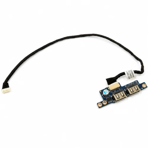 454941-001-Compaq-C700-Hp-G7000-Interface-Laptop-Usb-Port-Board-Cable.