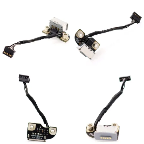820-2565-A MacBook Pro A1278 A1286 A1297 DC Power Jack Board