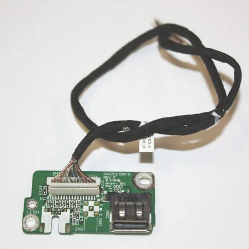 Acer-Aspire-5920-Laptop-Usb-Port-Board-With-Cable-Da0zd1tb6f0.