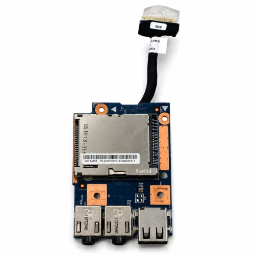 Genuine-Lenovo-B570-B570-1068-Laptop-Audio-Usb-Card-Reader-Board.