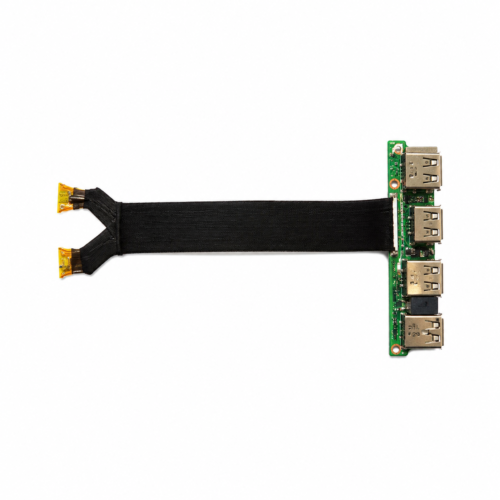 Hp-Compaq-Nc6220-Laptop-Vga-Port-Board-Cable.