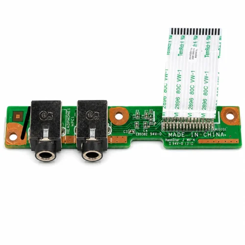 Hp-G60-Compaq-Presario-Cq50-Cq60-Laptop-Sound-Audio-Jack-Board