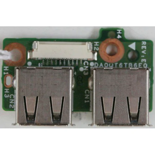 Hp-Pavilion-Dv5-Laptop-Usb-Port-Board-Daoqt6tb6e0