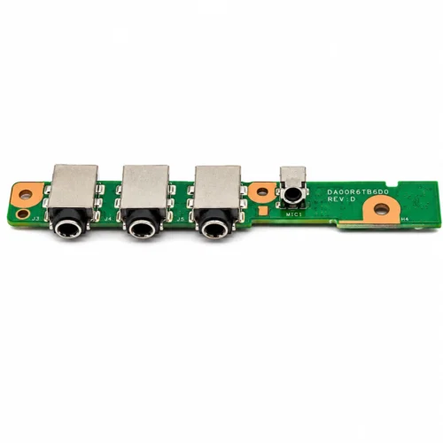 Hp-Pavilion-Dv6-Dv6t-Laptop-Audio-Jack-Circuit-Board-Daut3aab6c0-515135-001.
