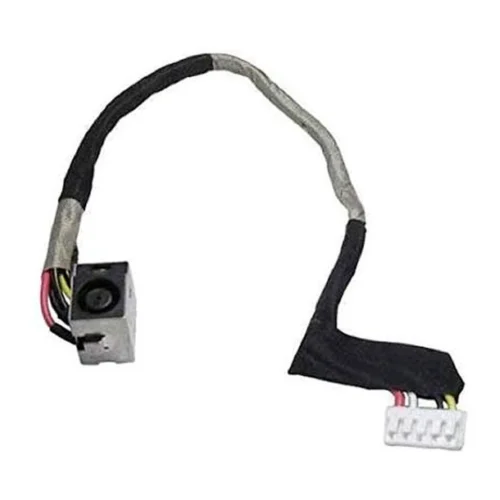 Compaq CQ40 CQ45 DC Power Jack with Cable DC301003T00