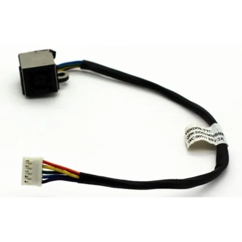 New Dell Vostro 1015 A860 Inspiron 1470 Power Dc Jack With Cable Ddvm9mth300