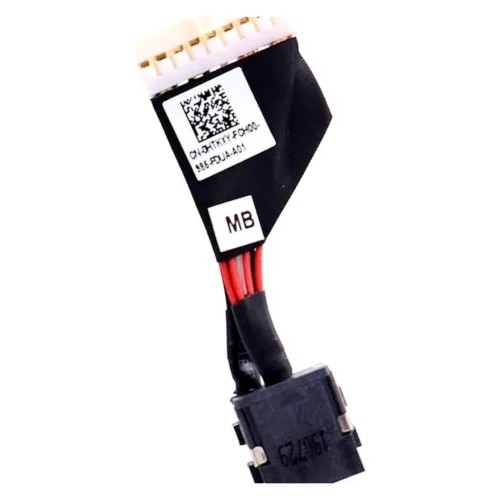 DC Power Jack Cable for Dell G7 17 7790 P40E 0HTKXY HTKXY