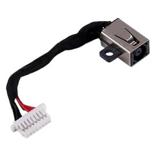 DC Power Jack for Dell Inspiron 13 5368 5378 P69G 0PF8JG