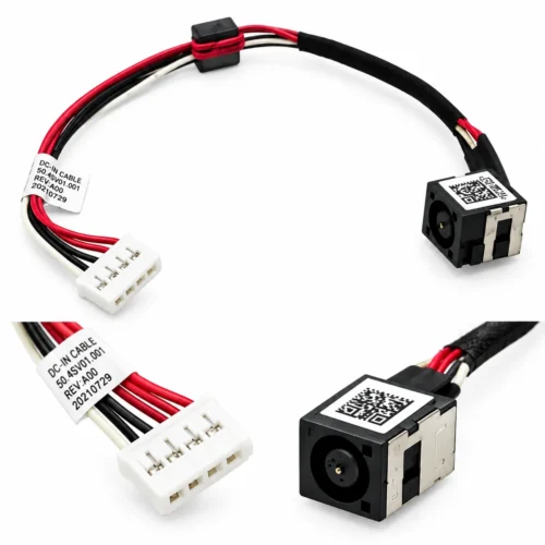 Dell Inspiron 15R 3521 5521 DC Jack YF81X