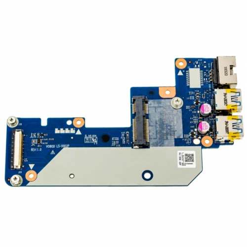 Dell Inspiron 5520 7520 I/O Board 962WP Without mSATA