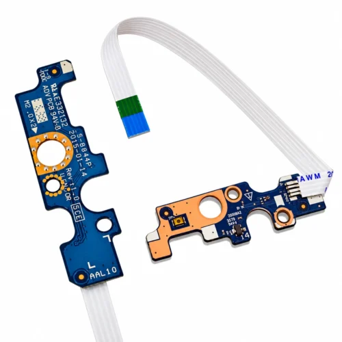 Dell Inspiron 5558 5559 Power Button Board With Cable 94MFG