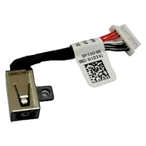 DC Power Jack for Dell Inspiron 15 5568 13 5368 5378 7569