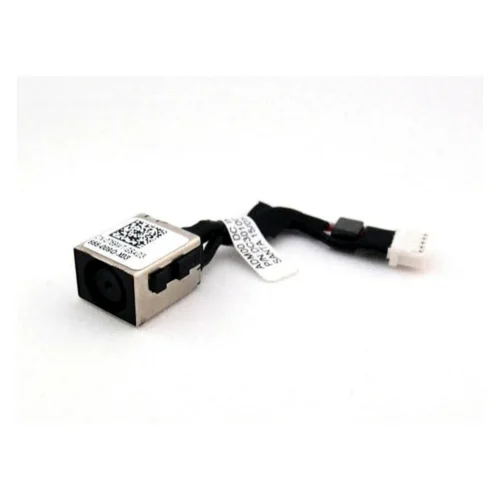 DC Power Jack Port Cable for Dell Latitude E5270 0769WT DC30100VJ00
