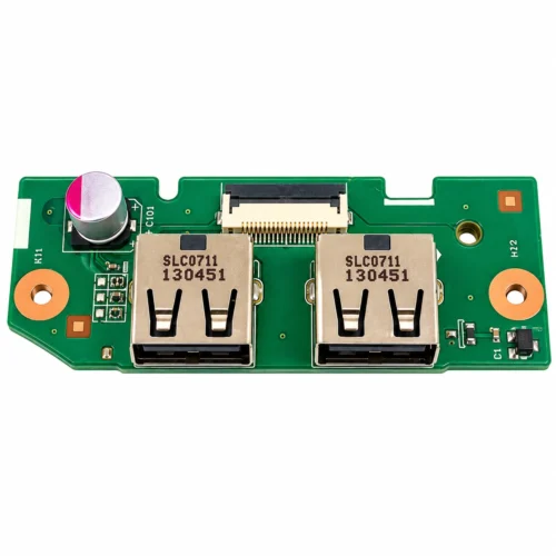 Dell Vostro 1540 1550 USB Port Board 48.4IP20.011