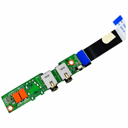 HP Compaq Presario V3000 laptop sound audio board with infrared 430465-001
