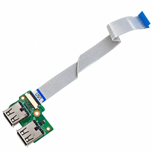 HP G61 Compaq CQ61 laptop USB ports ribbon cable