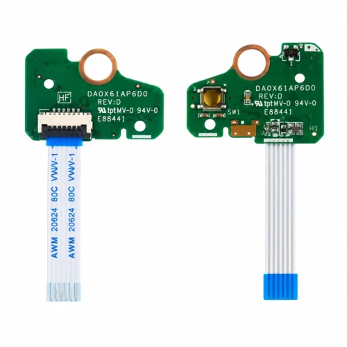 HP Pavilion 15-AB Power Button Board 809033-001