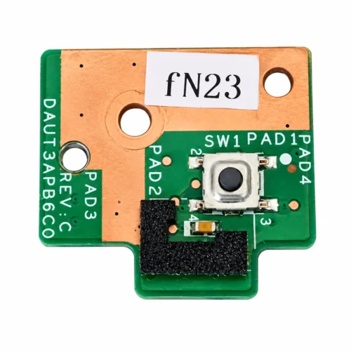 HP Pavilion DV6 Power Button Board 33UT3PB0020
