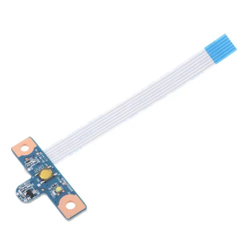HP Pavilion G4 G6 G7 Power Button Board with Ribbon Cable