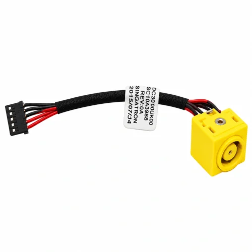 New Compatible Lenovo ThinkPad T410 T410i DC-In Power Jack Cable 45M2893