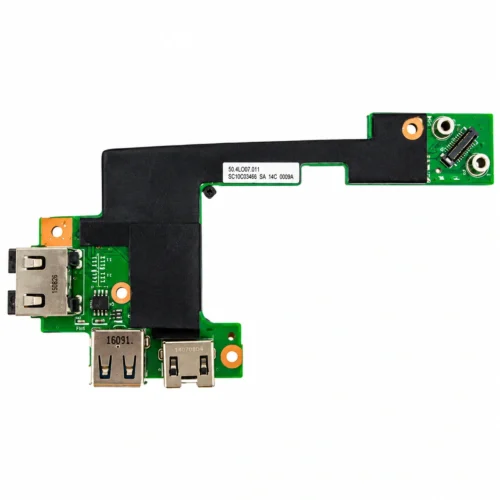 IBM Lenovo ThinkPad T510 T510i W510 USB LAN Modem I/O Card 63Y2124