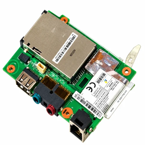Lenovo ThinkPad X201 I/O Audio Media Card Reader Board 60Y5407