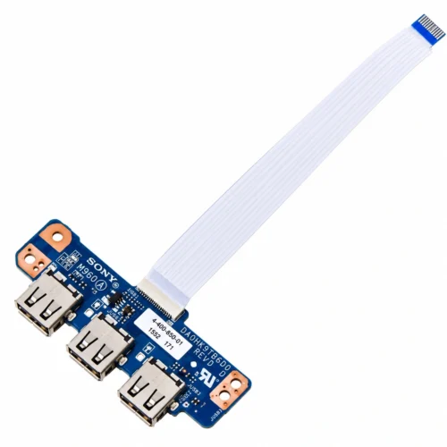 Sony VAIO PCG-71911M USB Board with Cable DA0HK1TB6E0