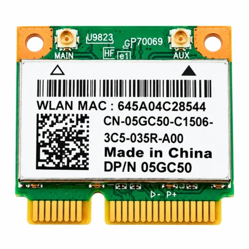 Dell Inspiron Vostro WiFi Card 3537 3521 3542