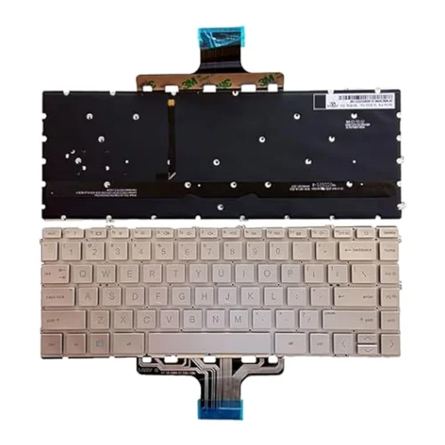 Internal Laptop Keyboard for HP Pavilion 14e Part Number 740102-001