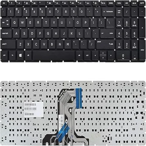HP Pavilion 15-AC 15-AF 15-AY 250 G4 Laptop Keyboard