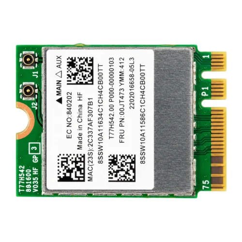 Lenovo G50-80 Z50-70 Z50-75 Intel Dual Band Wireless-AC 3160 WiFi Card