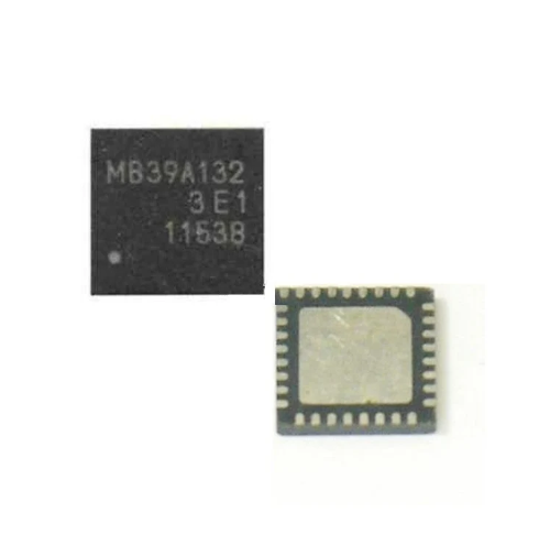 Laptop Motherboard IC Fujitsu Mb39a132 Ssop-32