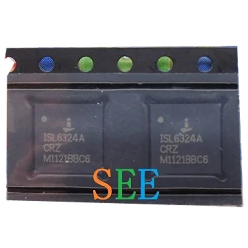 New-Laptop-Ic-Chip-Intersil-Isl6324a-Crz-Isl6324acrz-Qfn-48