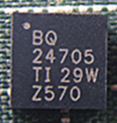 New Ti Bq24705rger Bq24705 Qfn24 Laptop Ic Chip