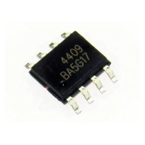 AO4409 P-channel MOSFET component for compatible laptop motherboard repair