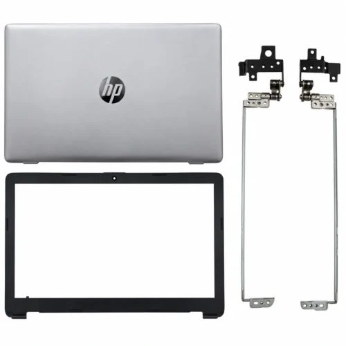 HP 15-AC 15-AY LCD Back Cover with Bezel and Hinge