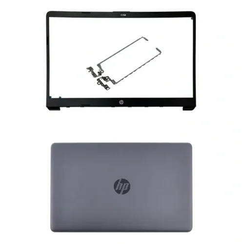 HP 15-BS 15-BW 15Q-BU 250 G6 Black Top Panel with Hinges