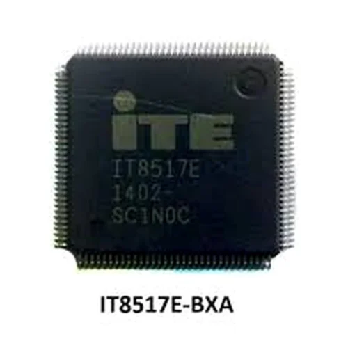 IT8517E PDF ITE Super I/O controller IC chip for compatible laptop motherboard repair