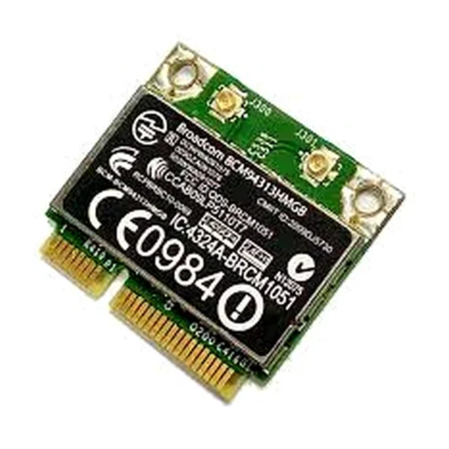 Broadcom BCM94313HMGB PCIe WiFi WLAN Bluetooth 4.0 Card for HP Laptops
