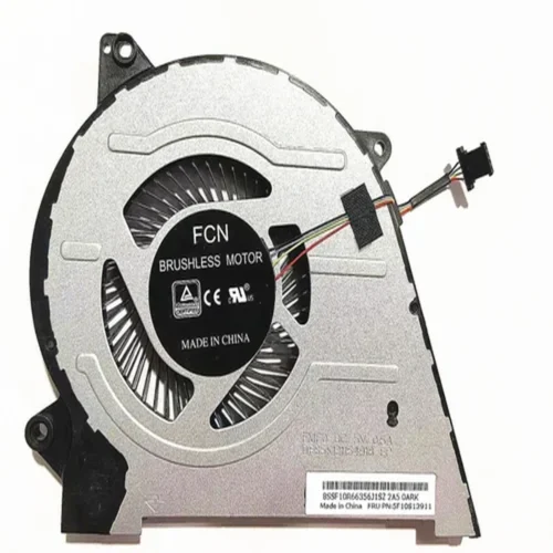Lenovo IdeaPad Flex 5 14IIL05 CPU Cooling Fan 5F10S13911